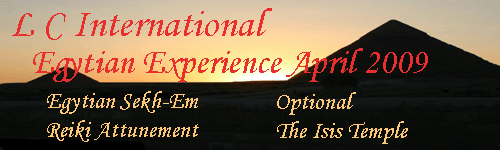 Egypt Experience