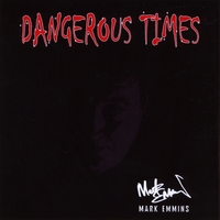dangerous times cover