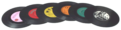 7 inch vinyl records 