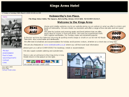 Kings Arms Home Page Image