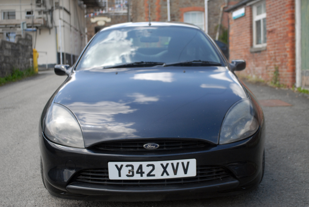 ford puma black edition photo2