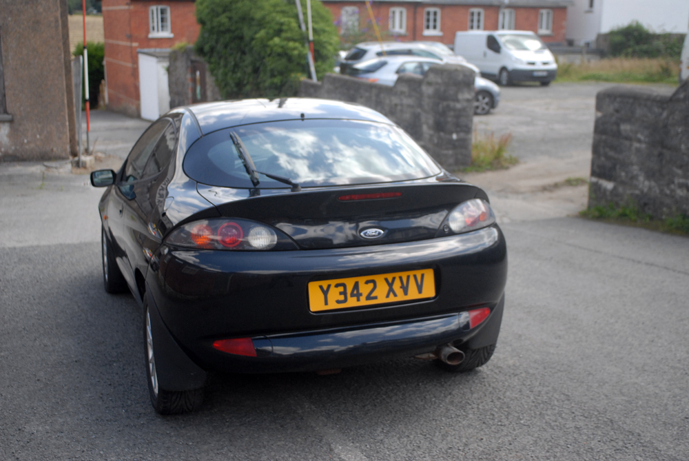ford puma black edition photo4