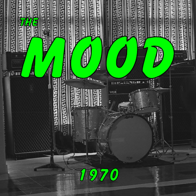 The Mood 1970 cover artwork large