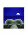 Nude Moon