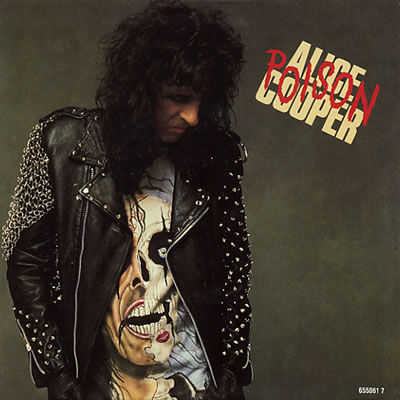 Alice Cooper - Poison - Sleeve image