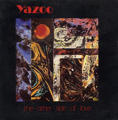 Yazoo - The Other Side Of Love - Sleeve image