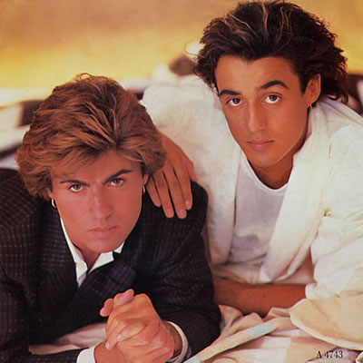 Wham - Freedom - Sleeve image