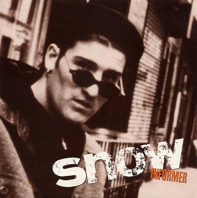 Snow - Informer - Sleeve image