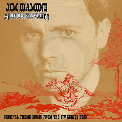 Jim Diamond - Hi Ho Silver - Sleeve image