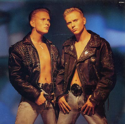 Bros - Chocolate Box - Sleeve image