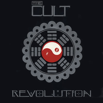 Cult - Revolution - Sleeve image