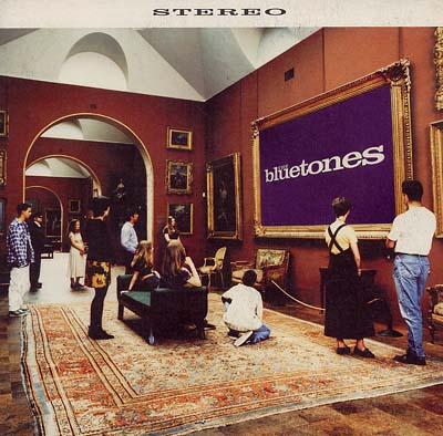 Bluetones - Marblehead Johnson - Sleeve image