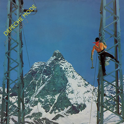 Depeche Mode - Love In Itself-2 - Sleeve image