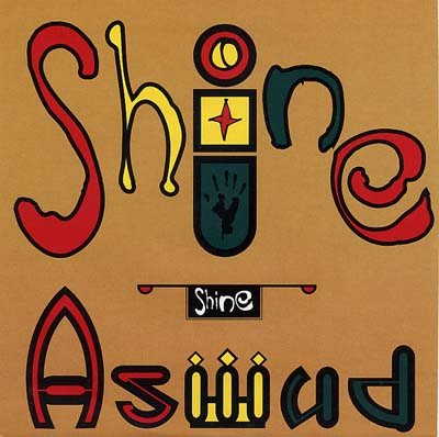 Aswad - Shine - Sleeve image