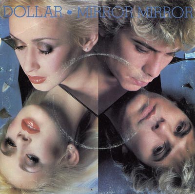 Dollar - Mirror Mirror - Sleeve image