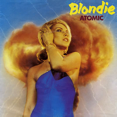 Blondie - Atomic - Sleeve image