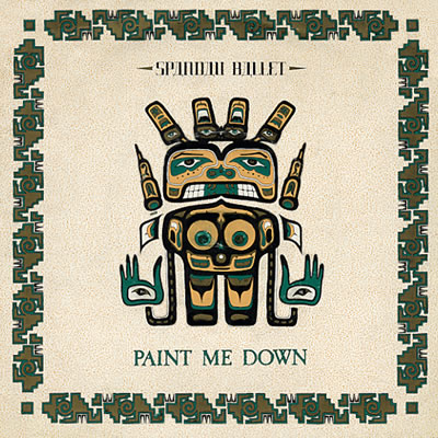 Spandau Ballet - Paint Me Down - Sleeve image