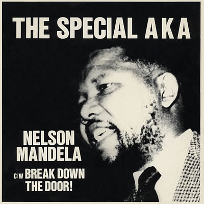 Specials - Nelson Mandela - Sleeve image