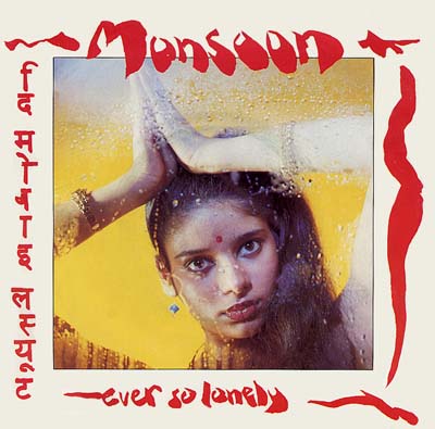 Monsoon - Ever So Lonely - Sleeve image