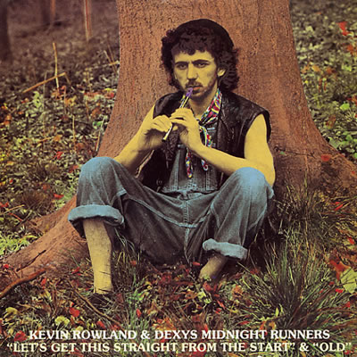 Dexy's Midnight Runners - Let's Get This Straight(From The Start) - Sleeve image