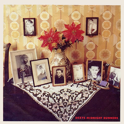 Dexy's Midnight Runners - Show Me - Sleeve image