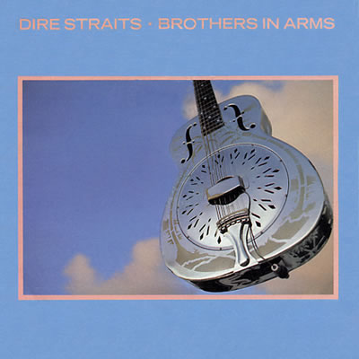 Dire Straits - Brothers In Arms - Sleeve image