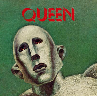 Queen - We Are The Champions - Sleeve image