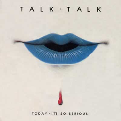 Talk Talk - Today - Sleeve image