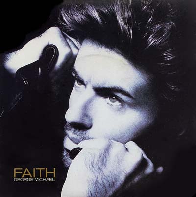 George Michael - Faith - Sleeve image