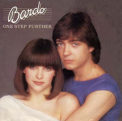 Bardo - One Step Further - Sleeve image