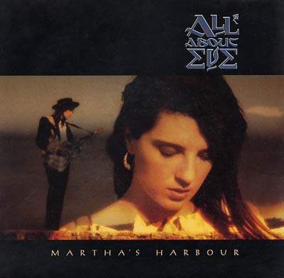 All About Eve - Martha's Harbour - Sleeve image