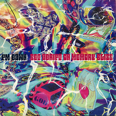 P M Dawn - Set Adrift On Memory Bliss - Sleeve image