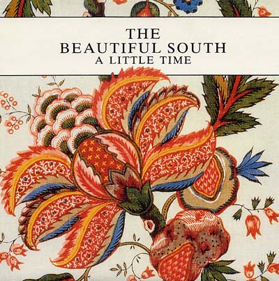 The Beautiful South - A Little Time - Sleeve image