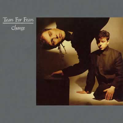 Tears For Fears - Change - Sleeve image