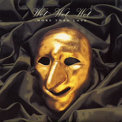 Wet Wet Wet - More Than Love - Sleeve image