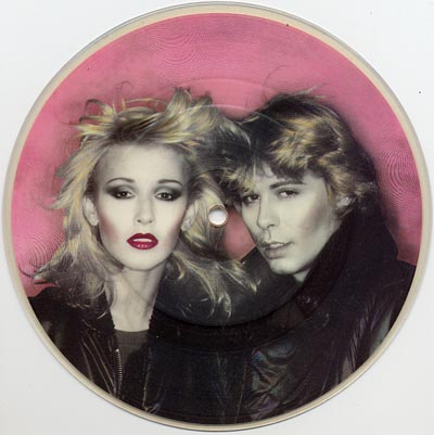 Dollar - You Take My Breath Away -Alternative Sleeve image