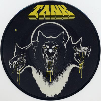 Tank - (He Fell In Love With A) Stormtrooper -Alternative Sleeve image