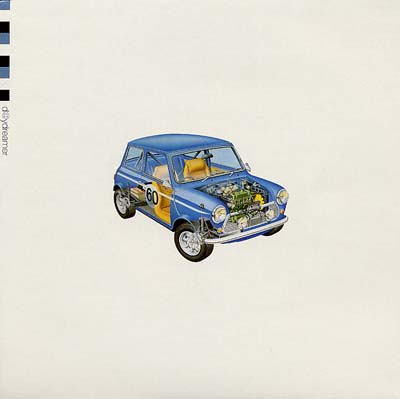 Menswear - Daydreamer - Sleeve image