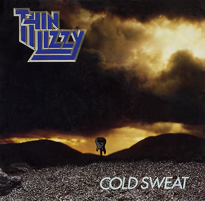 Thin Lizzy - Cold Sweat - Sleeve image