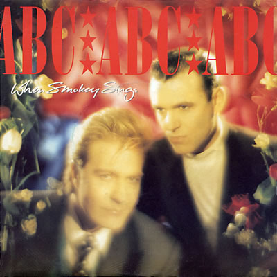 ABC - When Smokey Sings - Sleeve image