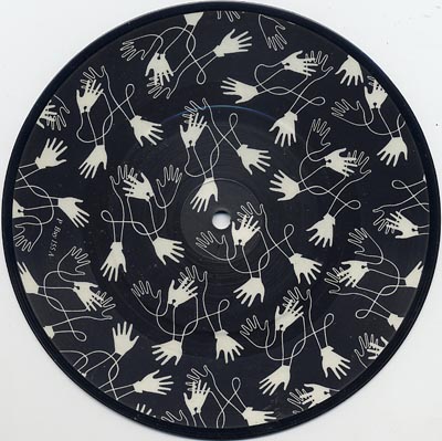 Belle Stars - The Clapping Song - Sleeve image