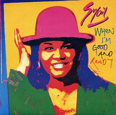 Sybil - When I'm Good And Ready - Sleeve image