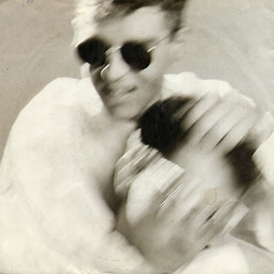 Pet Shop Boys - Suburbia - Sleeve image