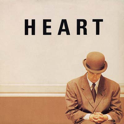 Pet Shop Boys - Heart - Sleeve image