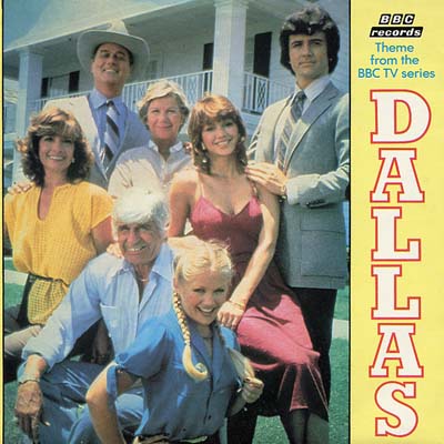 Frank Barber Orchestra - Dallas - Sleeve image