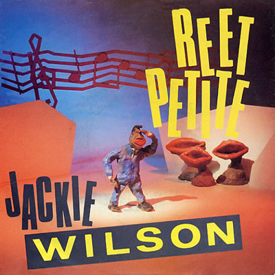 Jackie Wilson - Reet Petite - Sleeve image