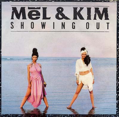 Mel and Kim - Showing Out -Alternative Sleeve image