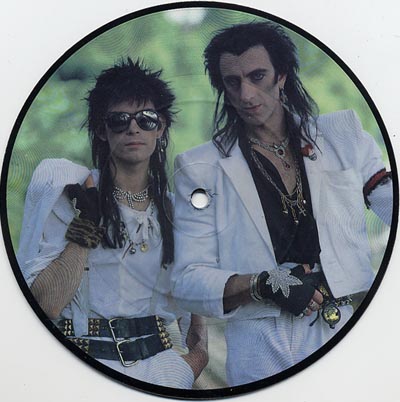 Tik and Tok - Higher Ground - Sleeve image