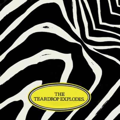 Teardrop Explodes - Reward - Sleeve image