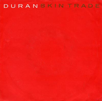 Duran Duran - Skin Trade - Sleeve image